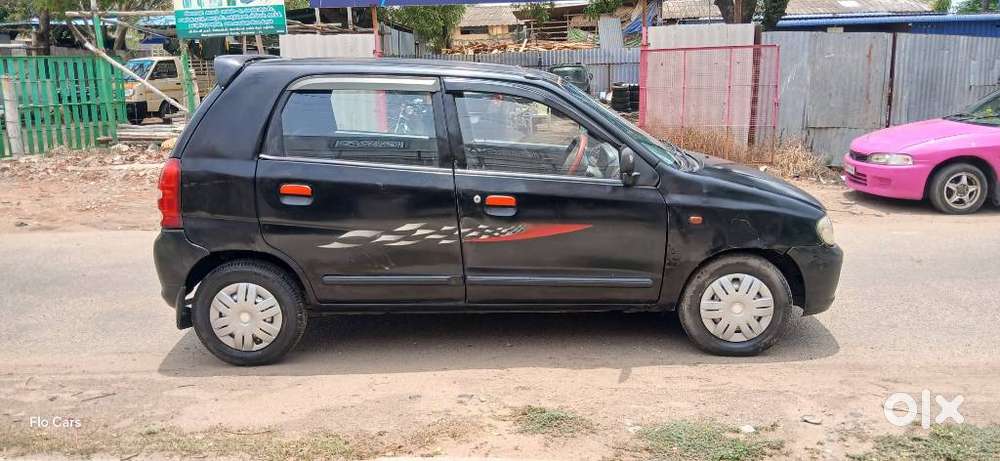 Maruti Suzuki Alto 0.8 Lxi (o), 2008, Petrol