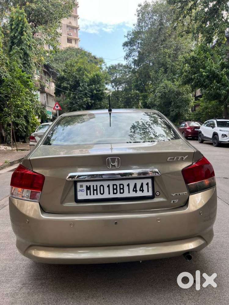 Honda City 1.5 V Mt, 2011, Petrol