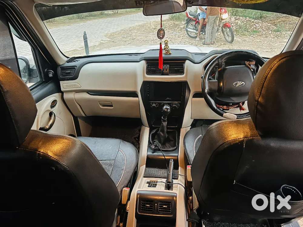 Mahindra Scorpio 2.2 S3 9set  2019 June Diesel