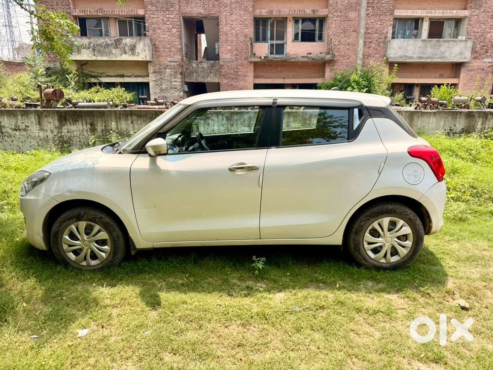 Swift Maruti Petrol 2020 Year