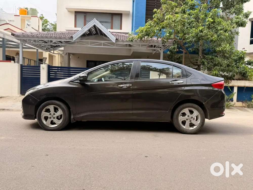 Honda City I Dtec 2014 Diesel Second-owner Car