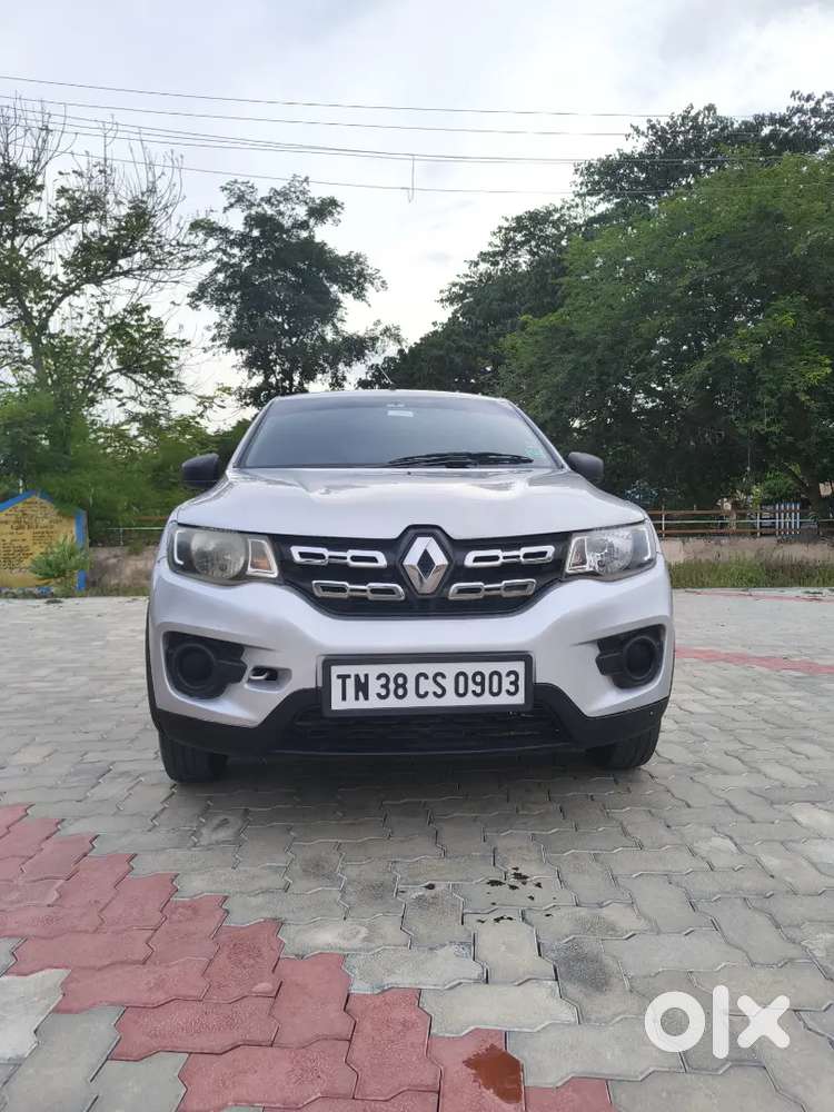 Renault Kwid Rxl 2018 Petrol