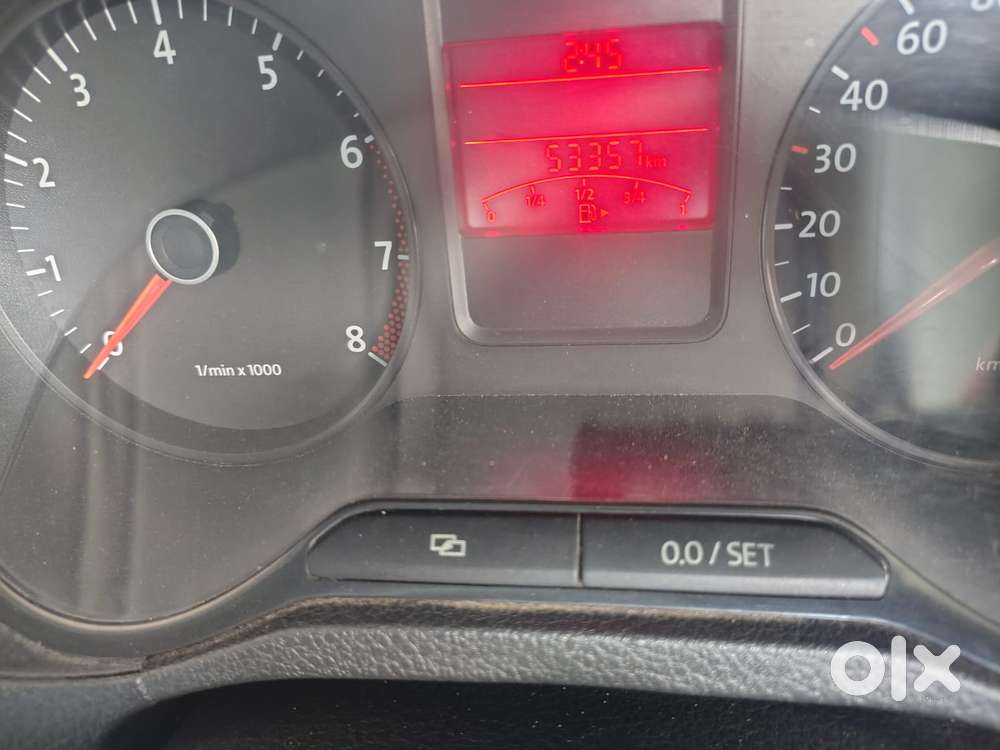Volkswagen Polo, 2013, Petrol