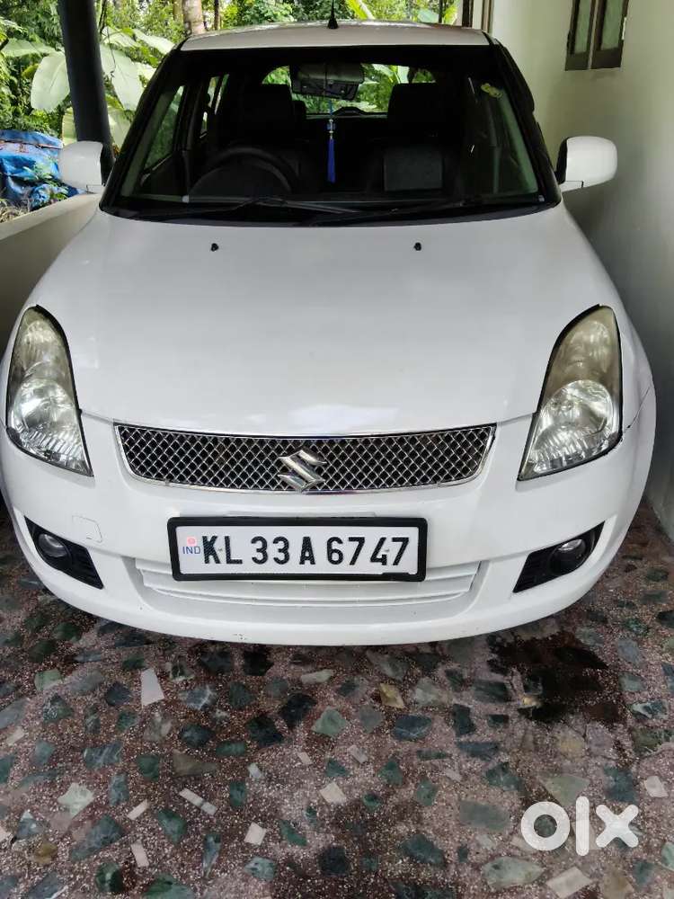 Maruti Suzuki Swift 2009