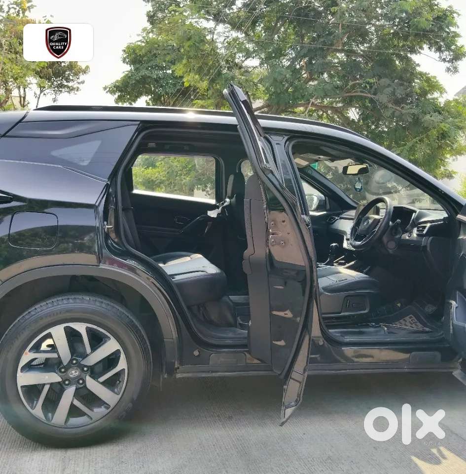 Tata Harrier Xza Plus Dark Edition, 2021, Diesel