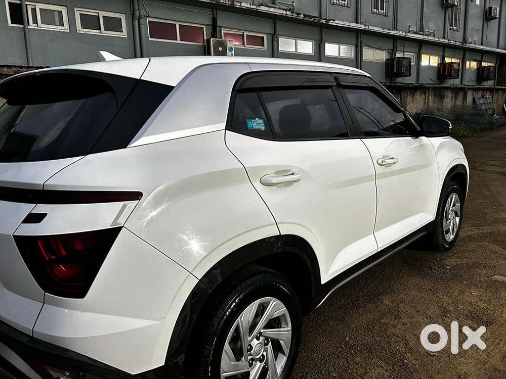 Hyundai Creta 2021 Diesel 52700 Km Driven