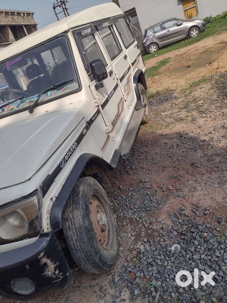 Mahindra Bolero 2008 Diesel Good Condition