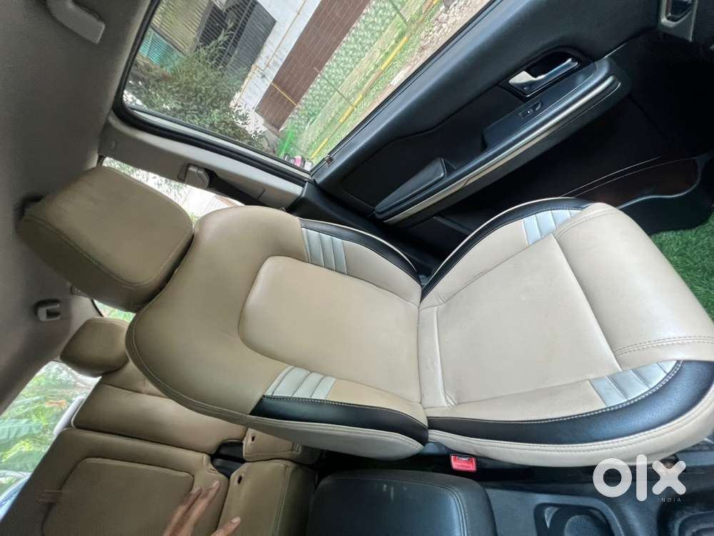 2017 Tata Hexa Diesel Manual Car