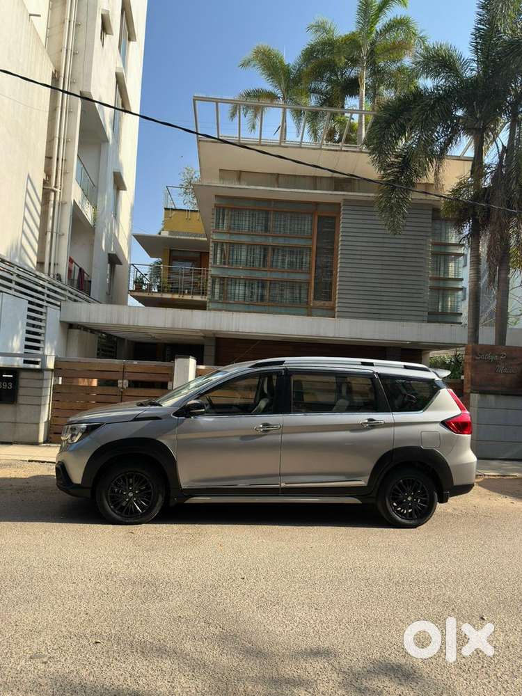 Maruti Suzuki Xl6 1.5 Zeta At, 2021, Petrol