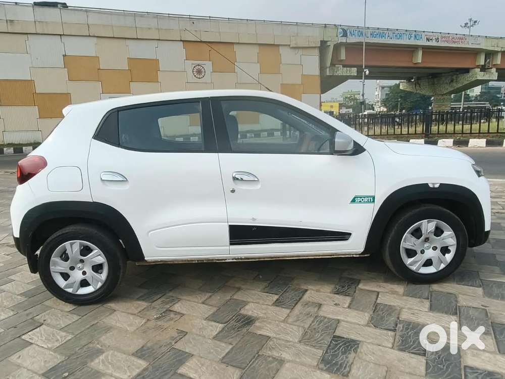 Renault Kwid 1.0 Rxt Optional, 2022, Petrol