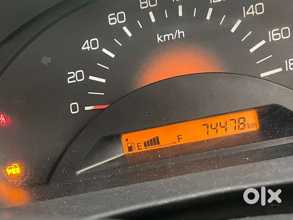 Maruti Suzuki Wagon R 2012 Petrol