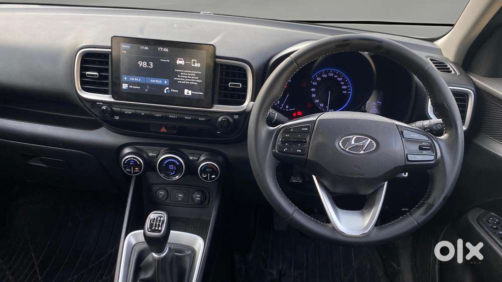 Hyundai Venue Sx Turbo, 2019, Petrol