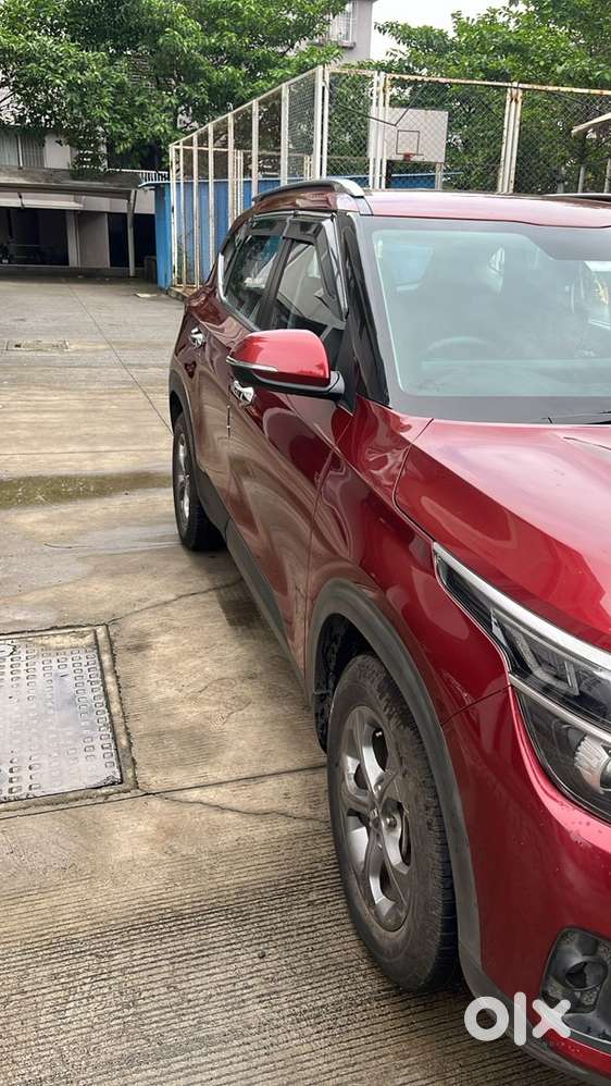 Kia Seltos Htk Plus 2020