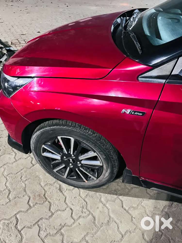 Hyundai I20 N Line 2022 Petrol