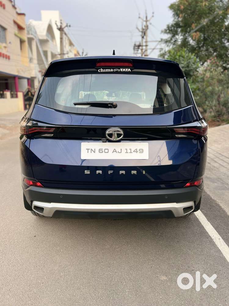 Tata Safari 2.0 Kryotec Xz Plus Gold, 2021, Diesel