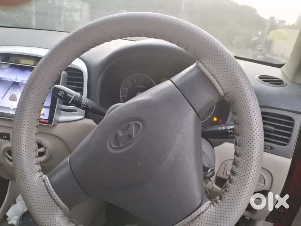 Hyundai Verna 2006 Manual Petrol