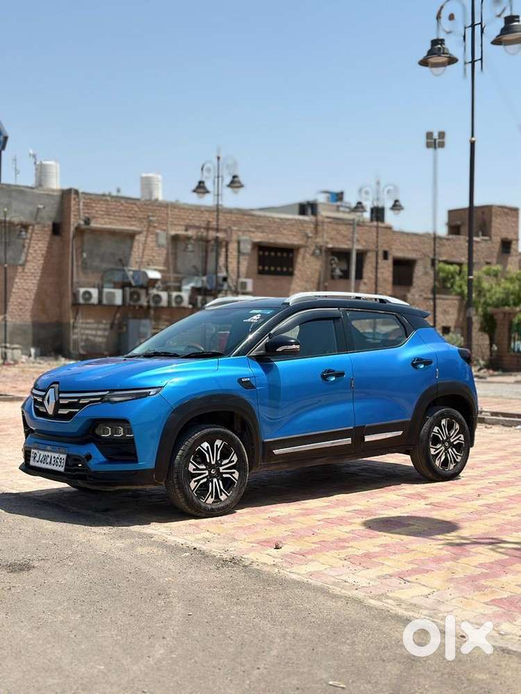 Renault Car Petrol 2023