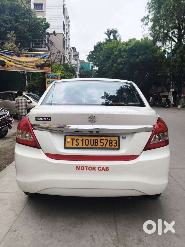 Maruti Suzuki Swift Dzire Tour, 2018, Diesel