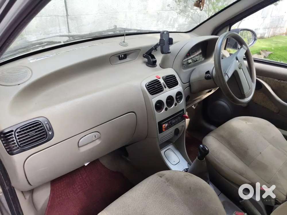 Tata Indigo Lx Tdi Diesel Model 2nd Owner