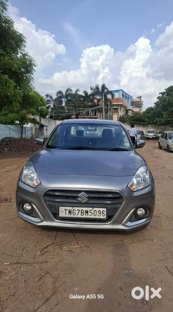 Maruti Suzuki Dzire 1.2 Vxi, 2022, Petrol