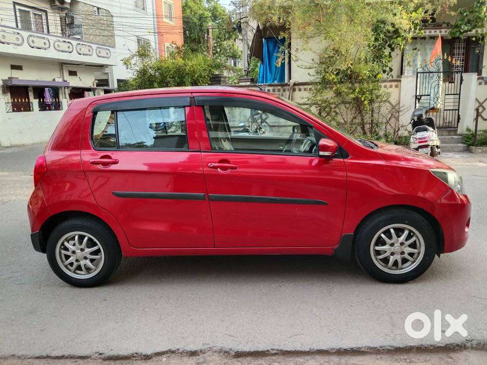 Maruti Suzuki Celerio Zxi At, 2015, Petrol