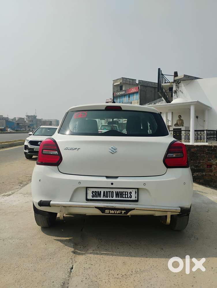 Maruti Suzuki Swift 1.2 Vxi (o), 2021, Petrol