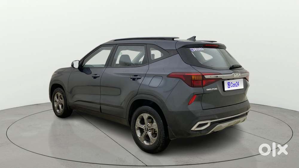 Kia Seltos Htk Plus 1.5 Diesel, 2022, Diesel