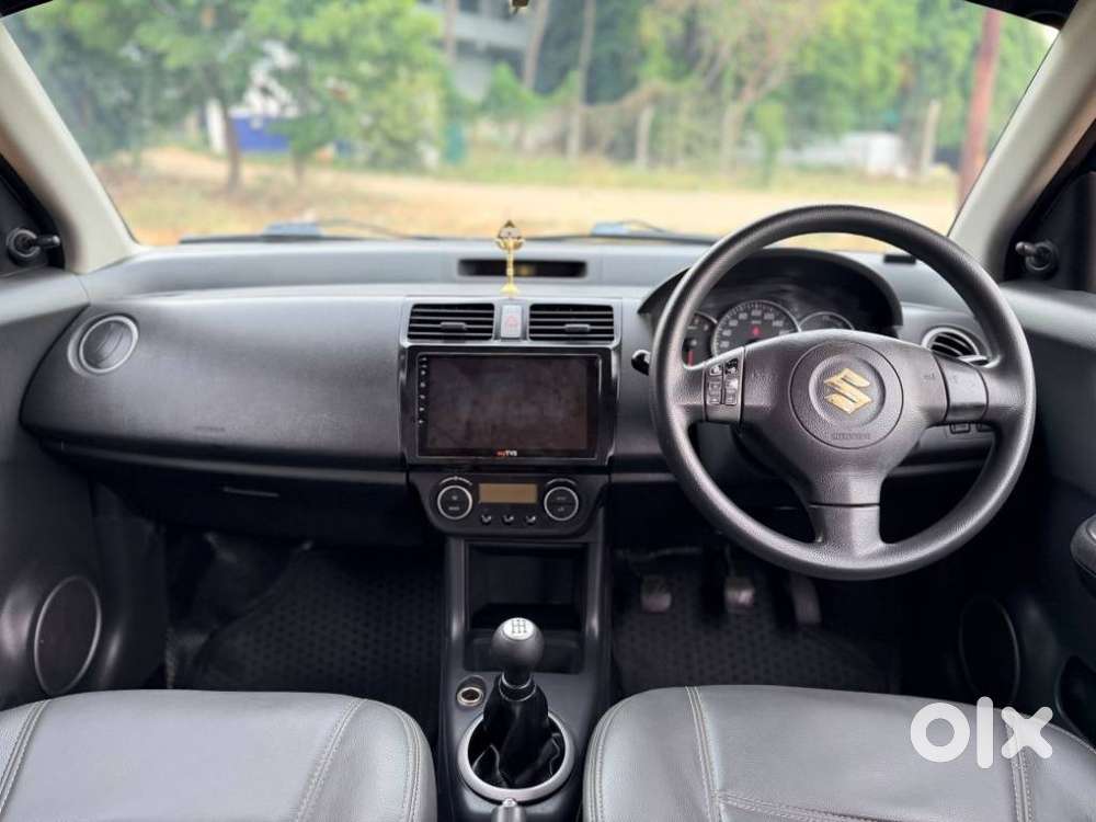 Maruti Suzuki Swift 1.3 Zxi, 2009, Petrol