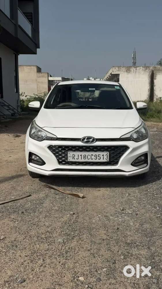 Hyundai I20 Sportz 2019