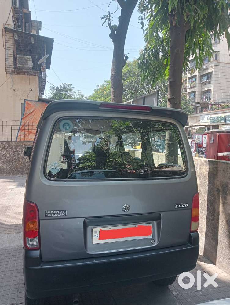 Maruti Suzuki Eeco 2017 Cng & Hybrids Well Maintained