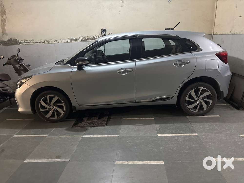 Toyota Glanza 2023 Petrol -amt