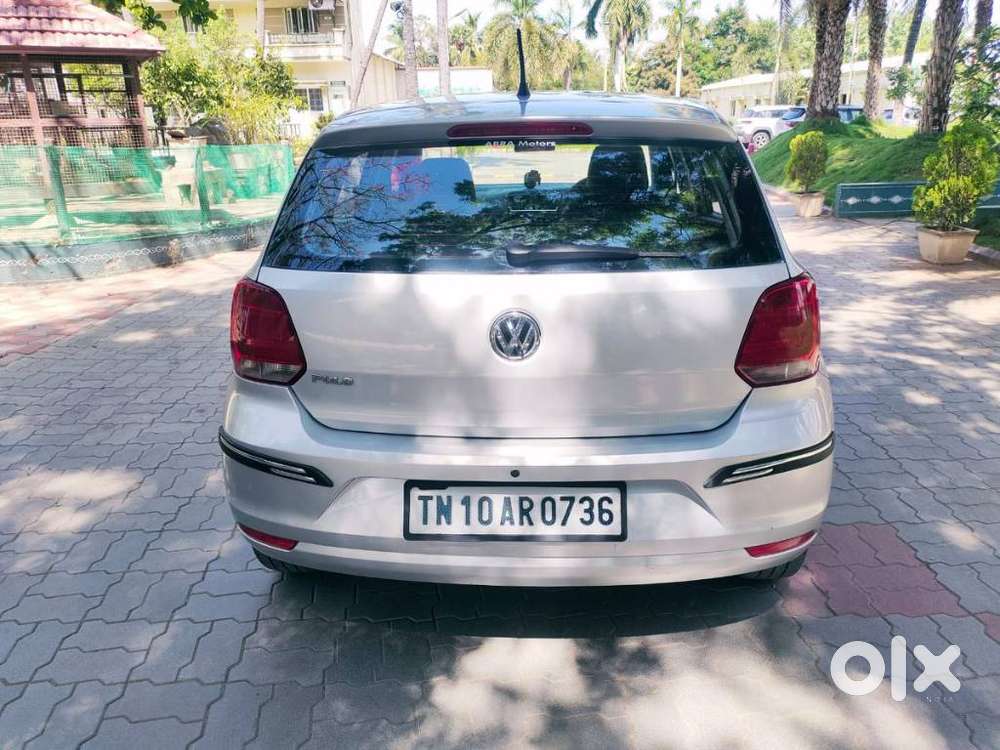 Volkswagen Polo 2009-2013 Petrol Comfortline 1.2l, 2014, Petrol