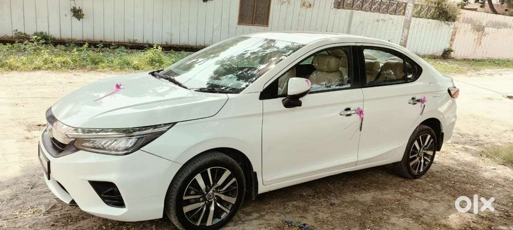 Honda City V At Sunroof I-vtec, 2022, Petrol