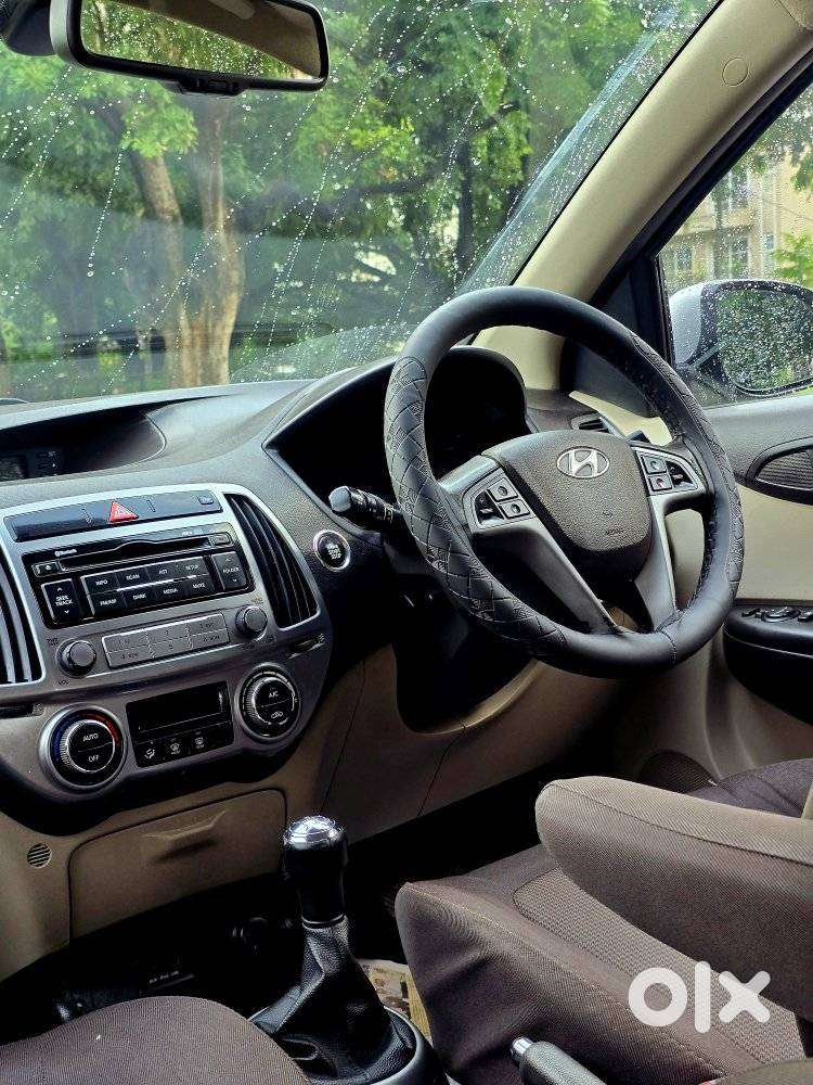 Hyundai I20 1.2 Asta, 2013, Petrol