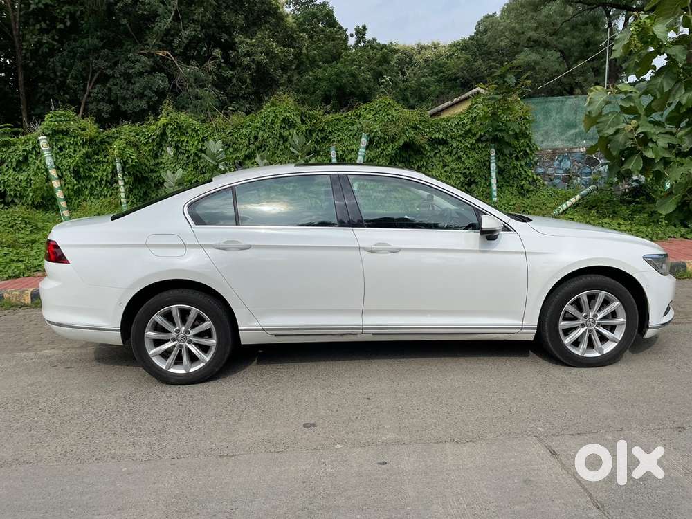 Volkswagen Passatb8 Highline Diesel 2019