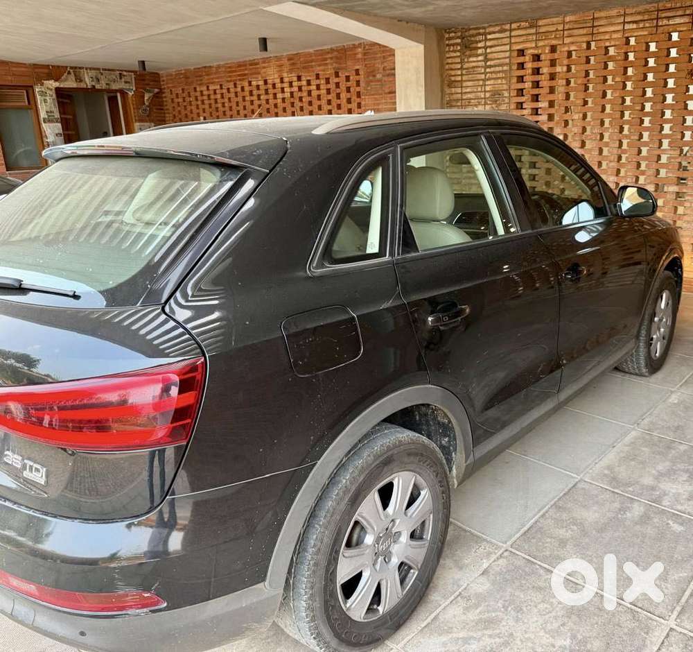 Audi Q3 2.0 35 Tdi Quattro Premium Plus, 2014, Diesel
