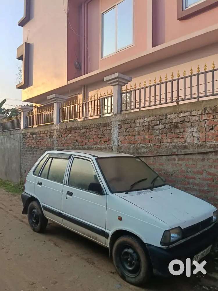 Maruti Suzuki 800 Ac Petrol Manual 2000