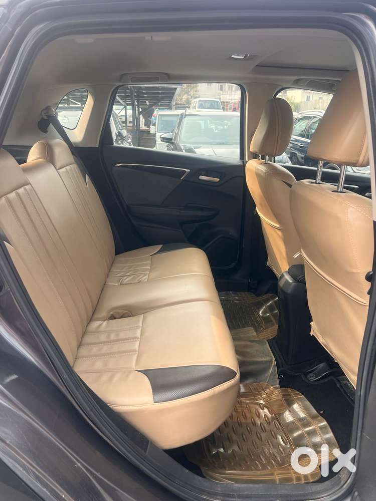 Honda Wr-v 1.2 Vx I-vtec, 2017, Petrol