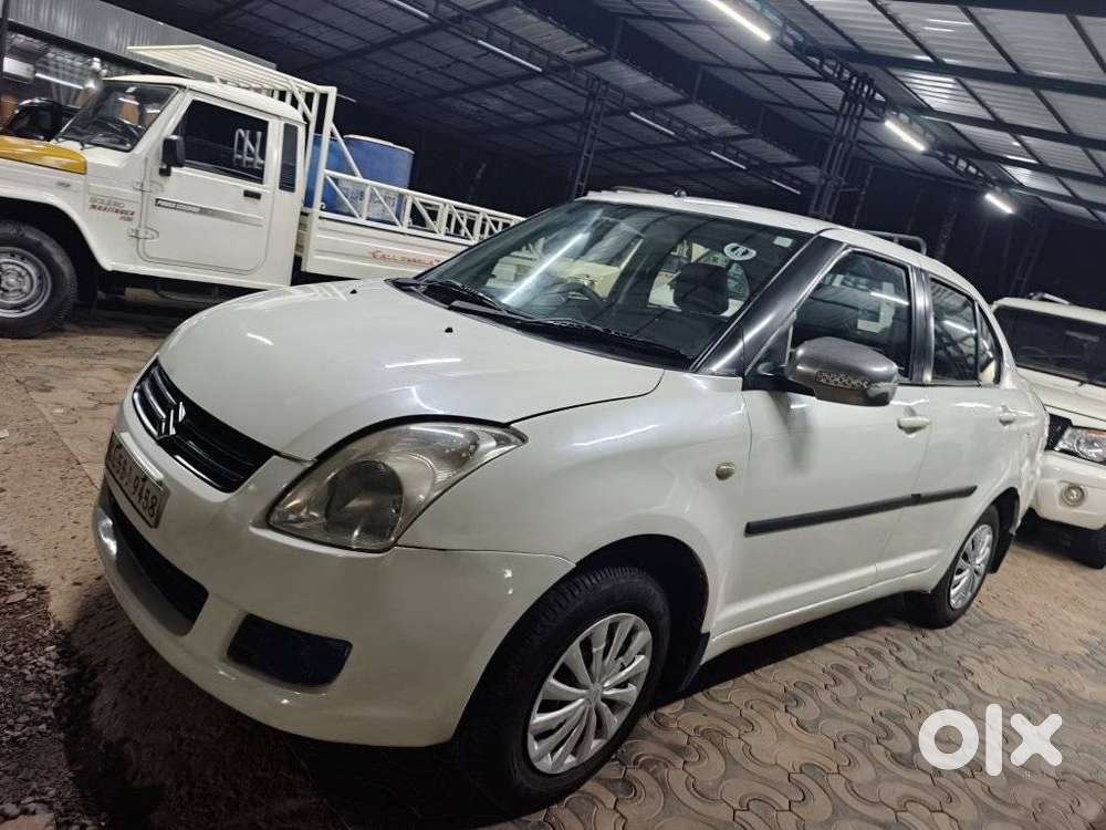 Maruti Suzuki Swift Dzire Vdi, 2012, Diesel