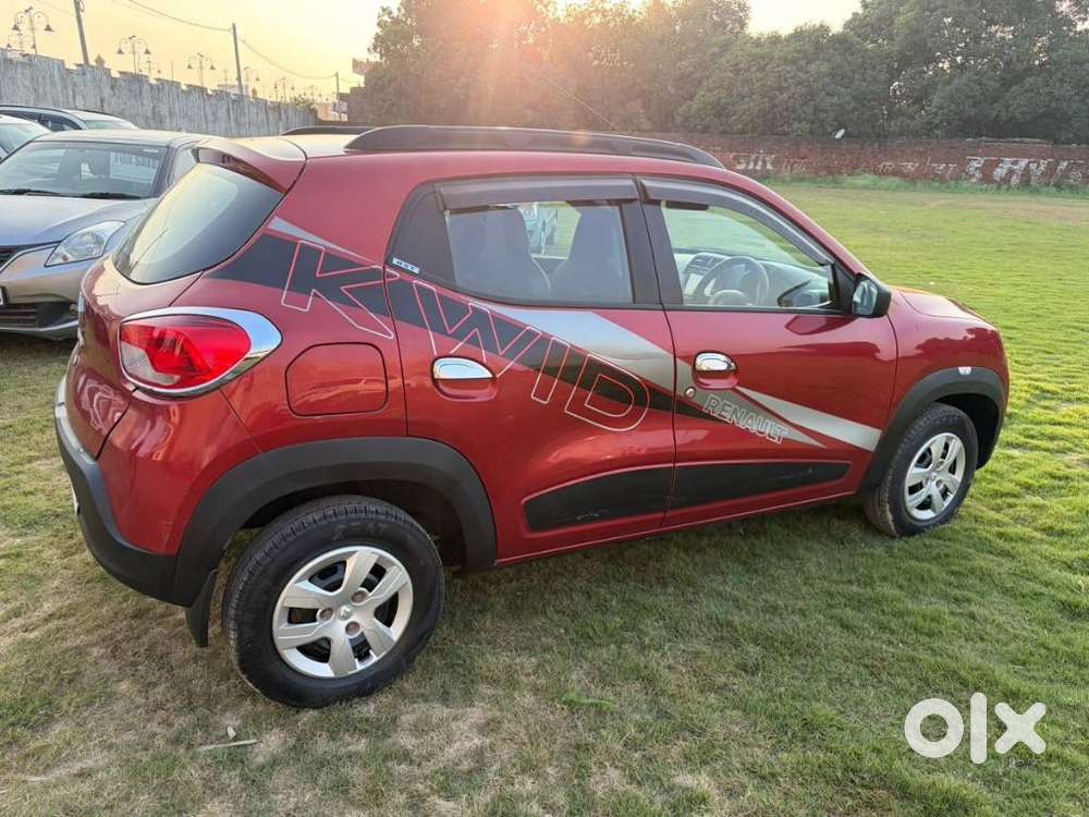 Renault Kwid 1.0 Rxt Edition, 2017, Petrol