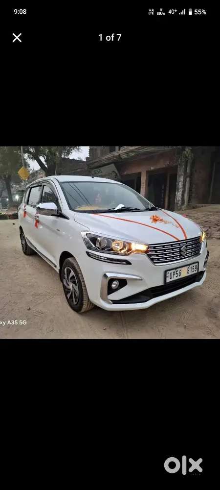 Maruti Suzuki Ertiga 2019 Diesel Well Maintained