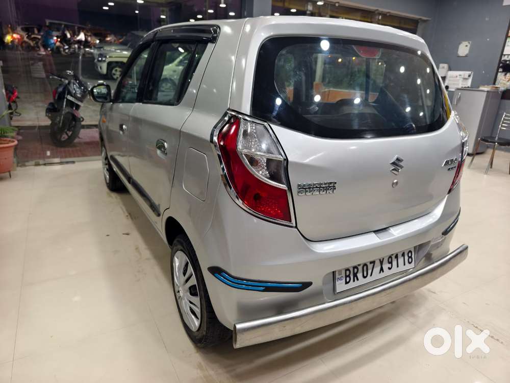 Maruti Suzuki Alto K10 1.0 Vxi, 2016, Petrol