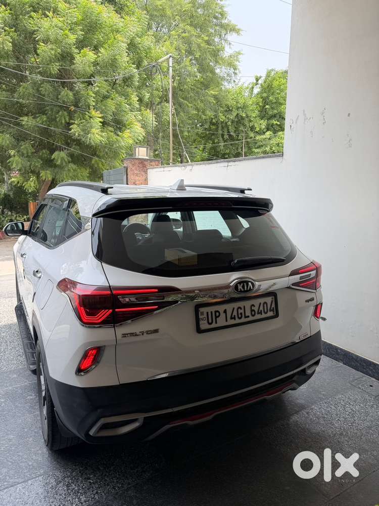 Kia Seltos Gt Line Top Model