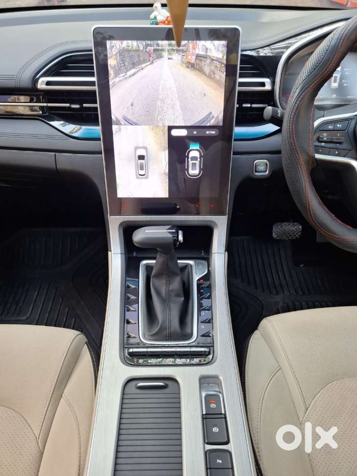 Mg Hector Savvy Pro Cvt, 2025, Petrol