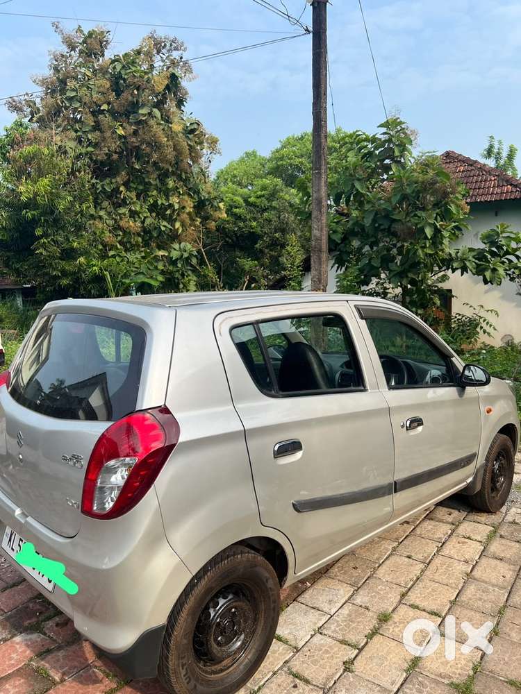 Maruti Suzuki Alto 800 2014