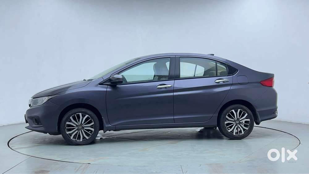 Honda City Vx Petrol Mt, 2017, Petrol