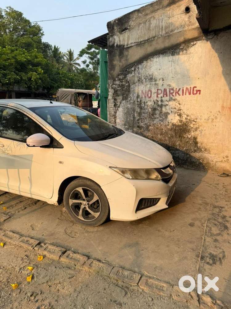 Honda City 2014 Diesel Well Maintained