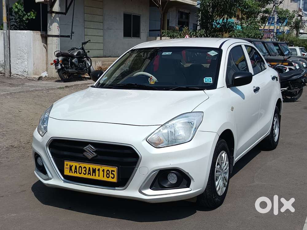 Maruti Suzuki Dzire 1.2 Tour S Cng, 2024, Cng & Hybrids