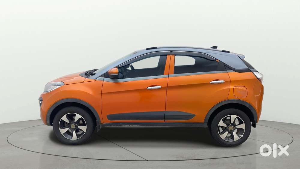 Tata Nexon 1.2 Revotron Xza Plus Dualtone, 2019, Petrol