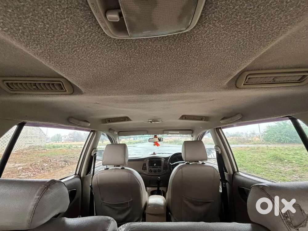 Toyota Innova 2015 Diesel Well Maintained